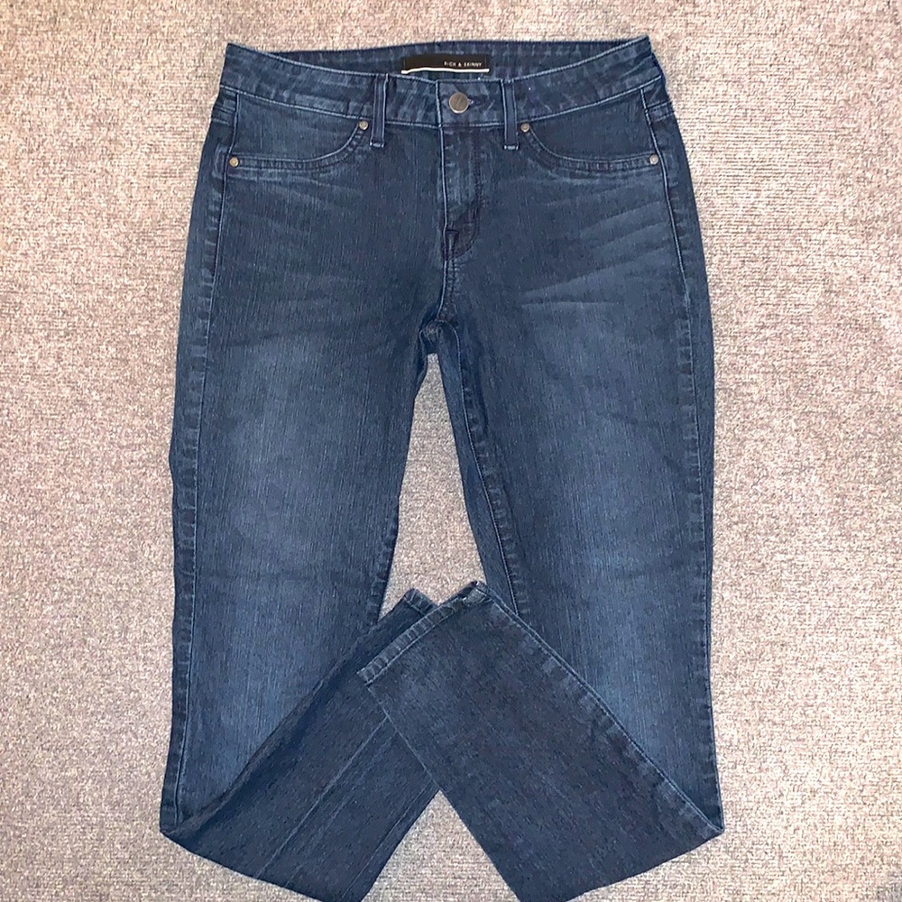 Rich & Skinny Jeans